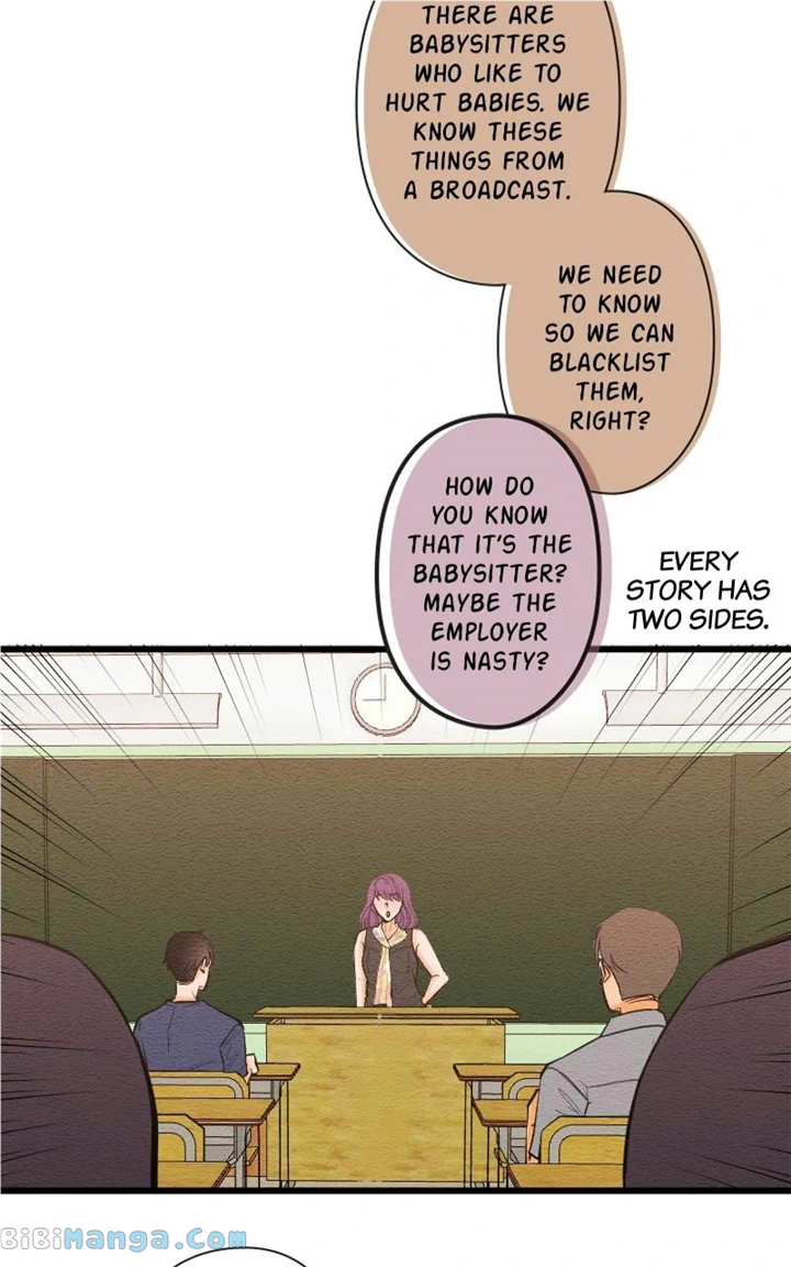 Mistake - Chapter 85 - Page 23
