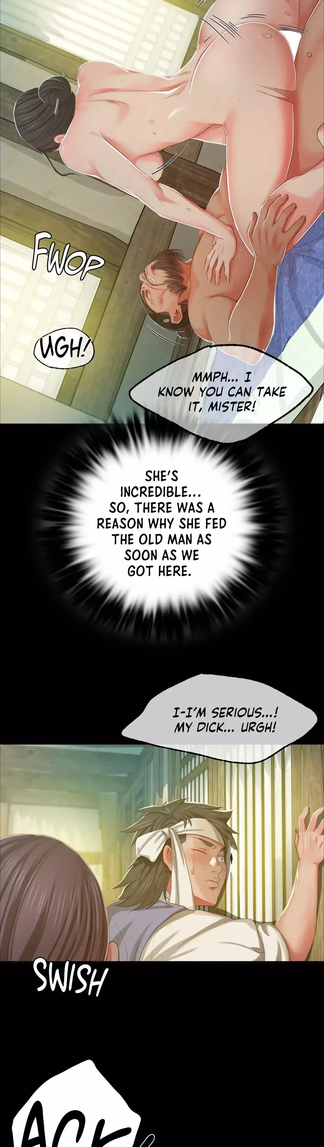 MISTRESS - Chapter 15 - Page 45