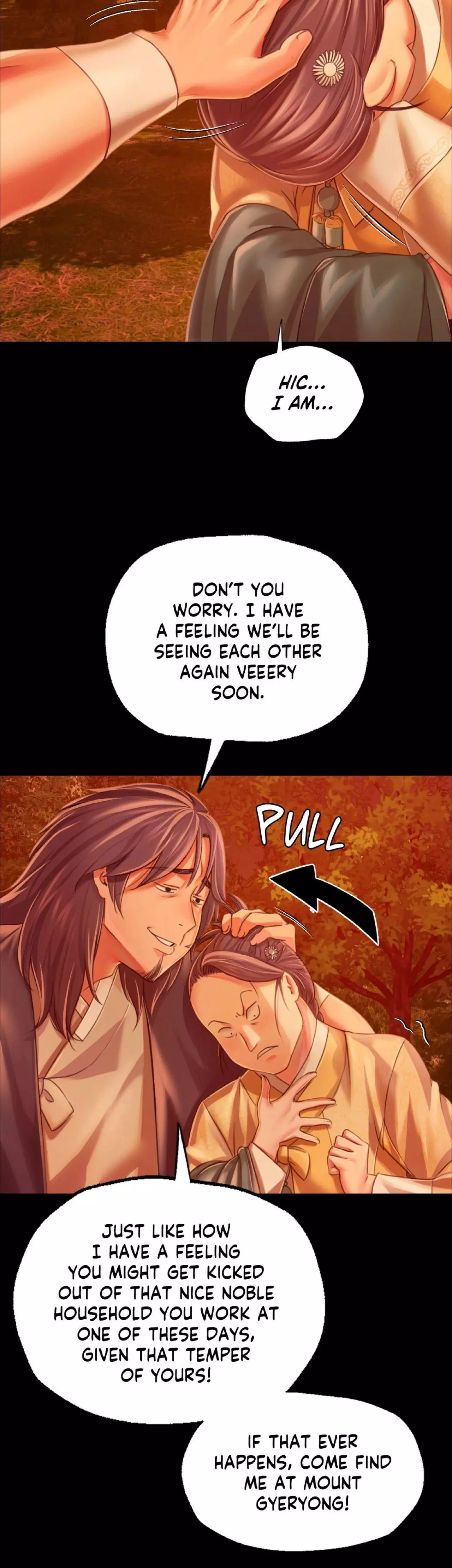 MISTRESS - Chapter 58 - Page 37
