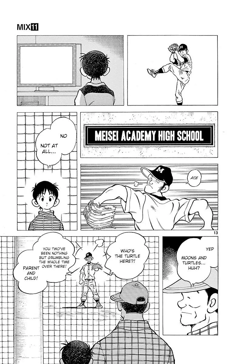 Mix - Chapter 59 - Page 12
