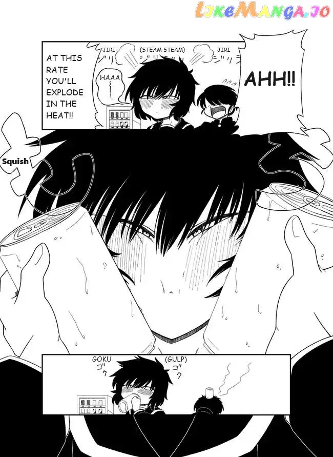 Mochikawa - Chapter 6 - Page 1