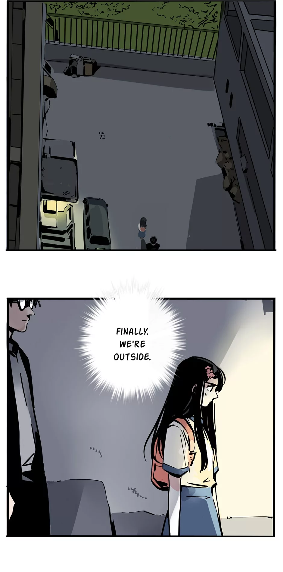 Mode II - Chapter 21 - Page 7