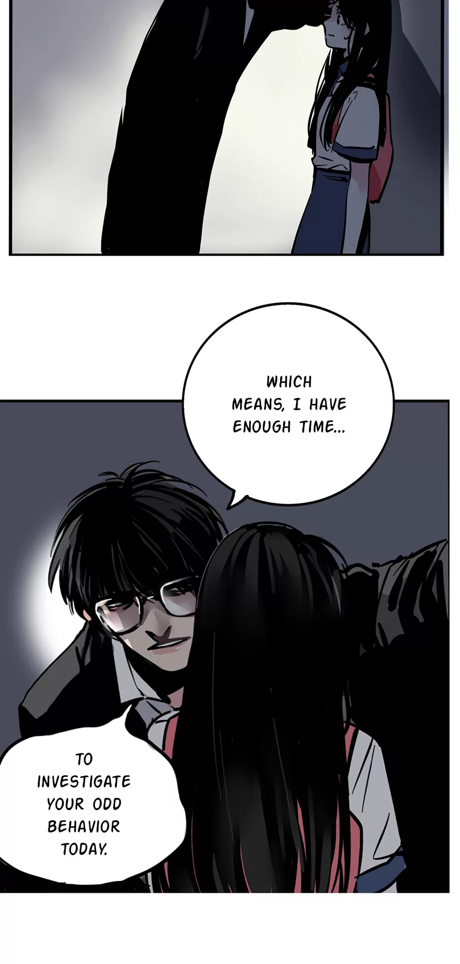 Mode II - Chapter 22 - Page 20