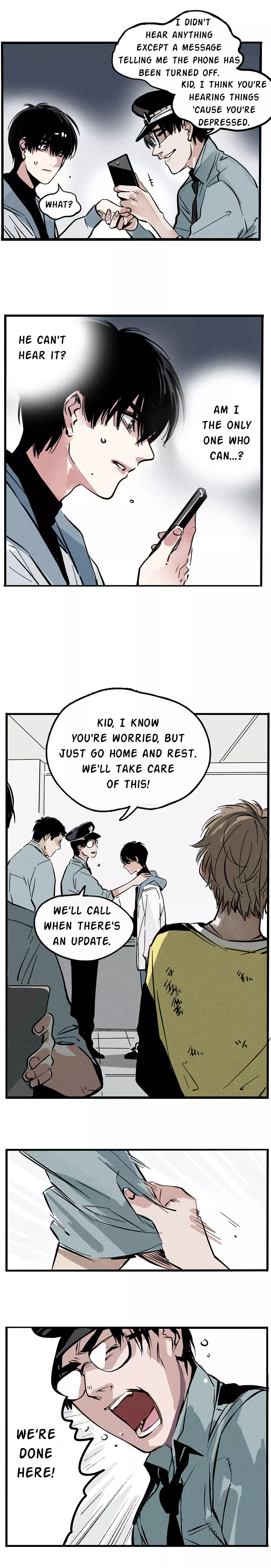 Mode II - Chapter 3 - Page 5