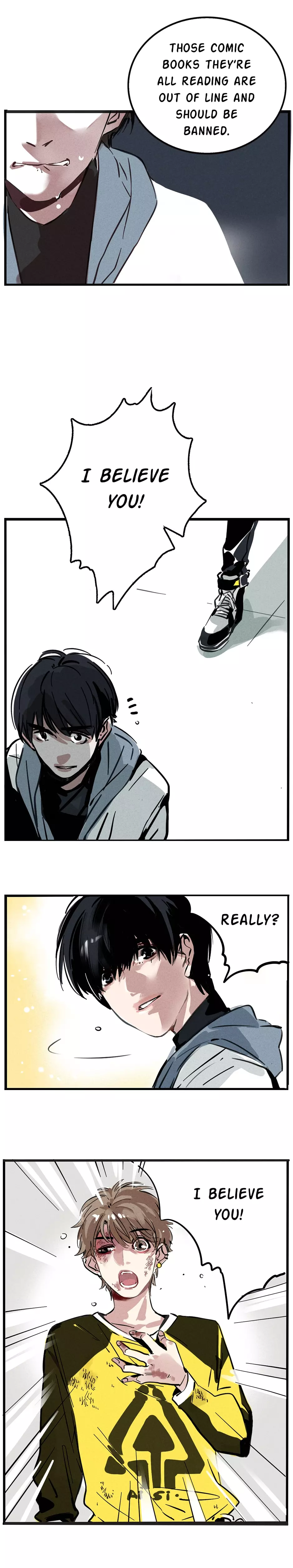 Mode II - Chapter 3 - Page 9