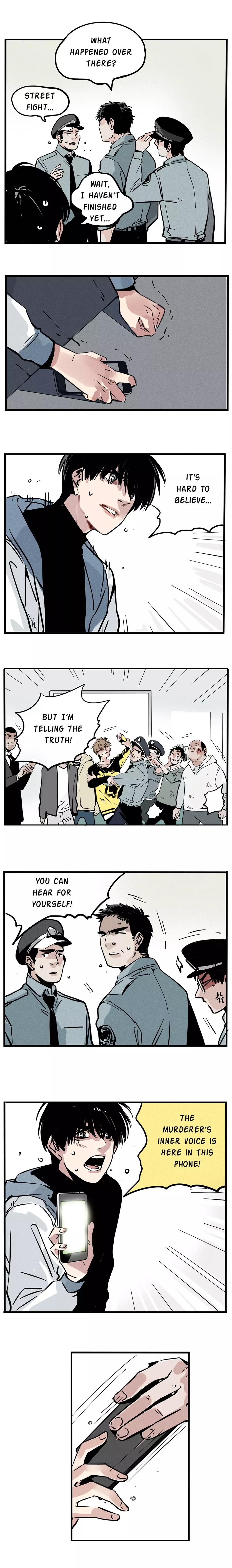 Mode II - Chapter 3 - Page 3