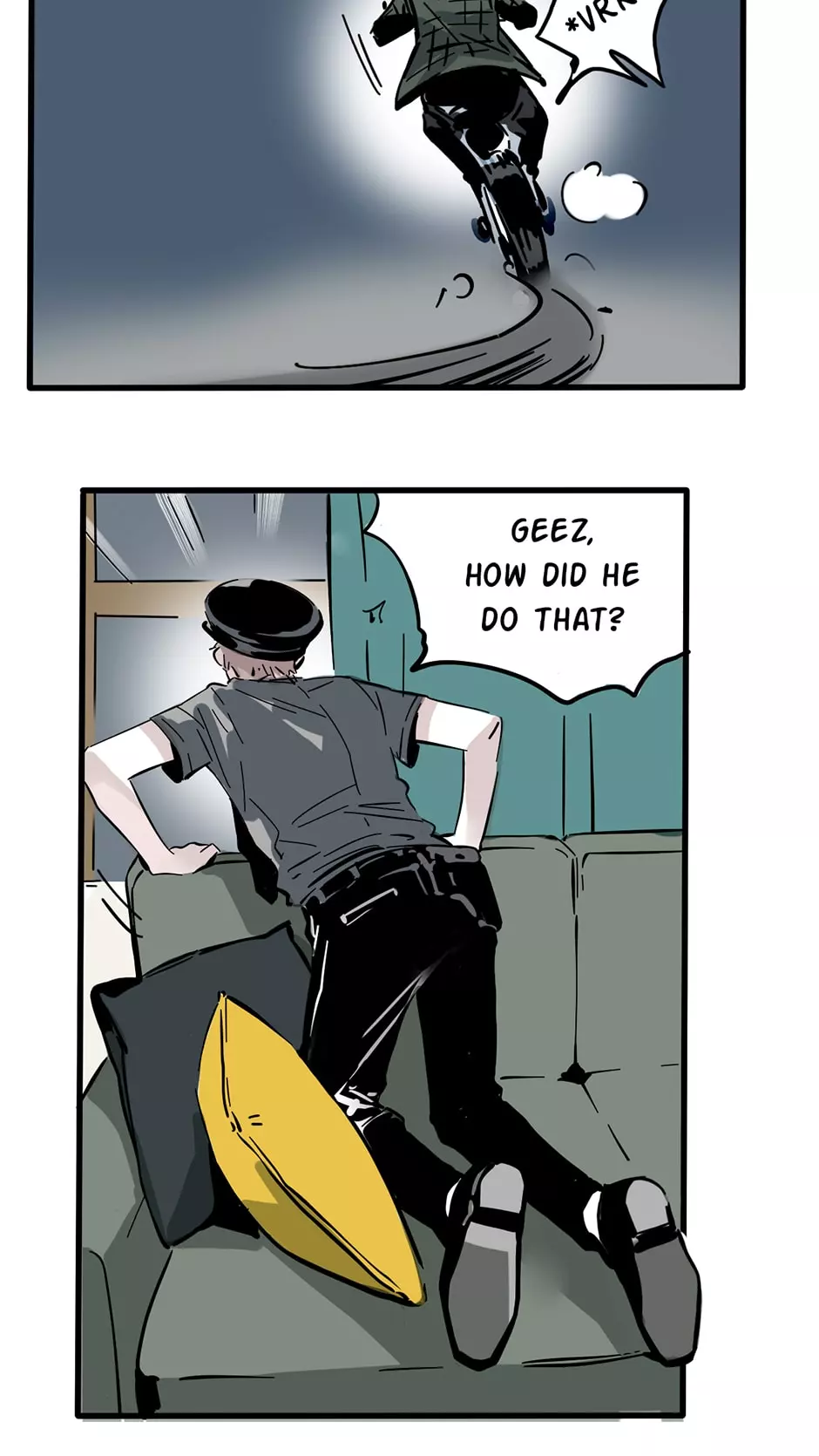 Mode II - Chapter 33 - Page 6