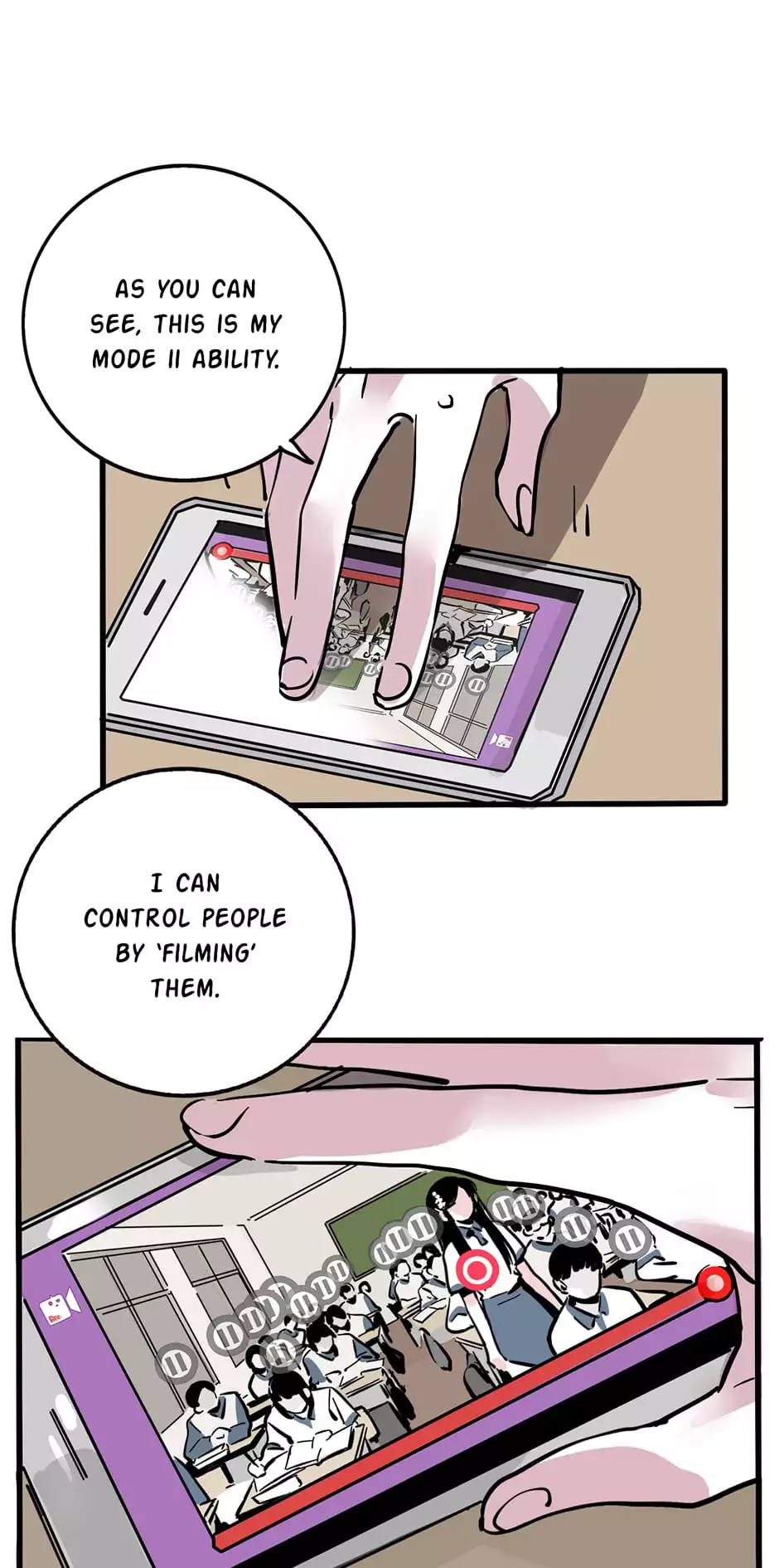 Mode II - Chapter 37 - Page 3