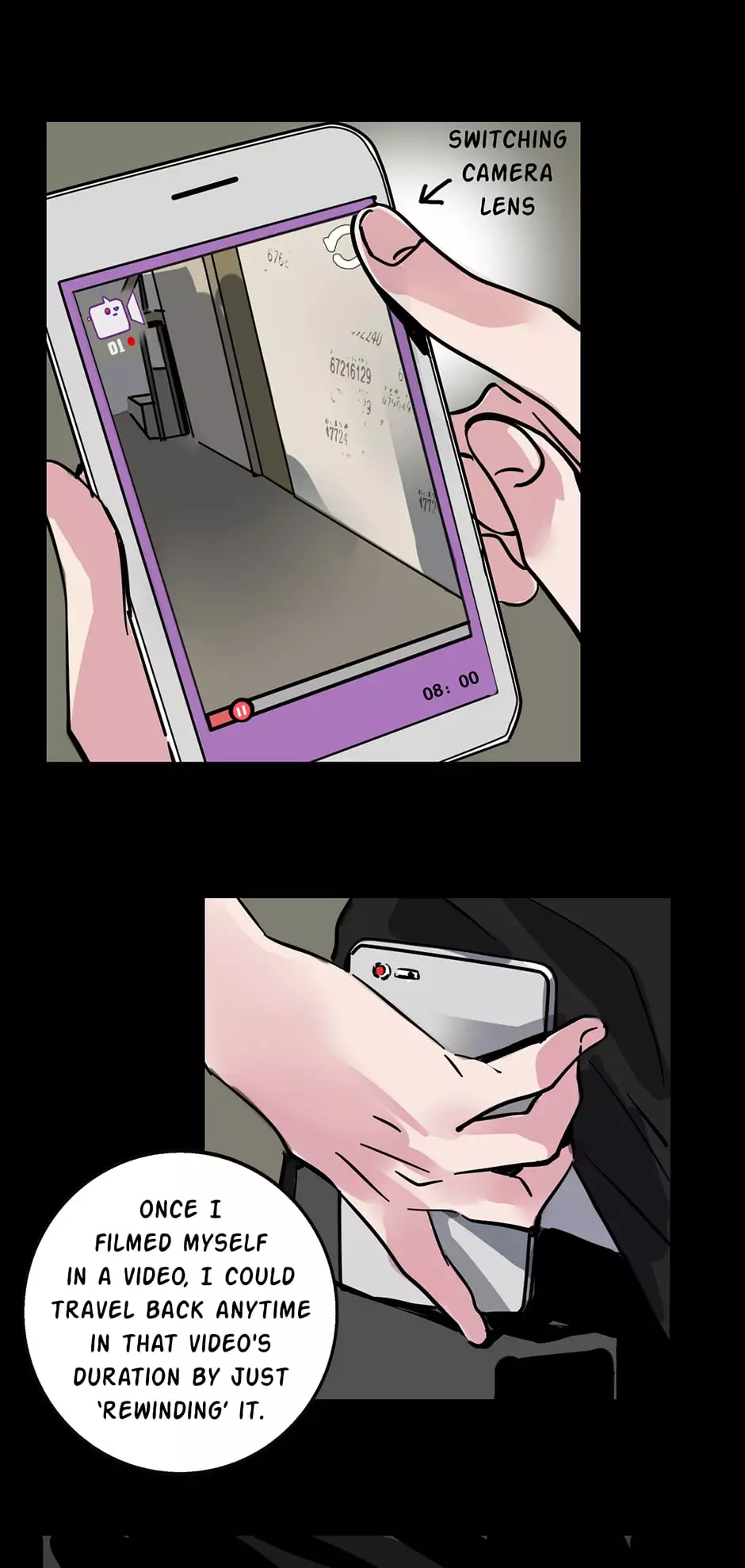 Mode II - Chapter 37 - Page 15
