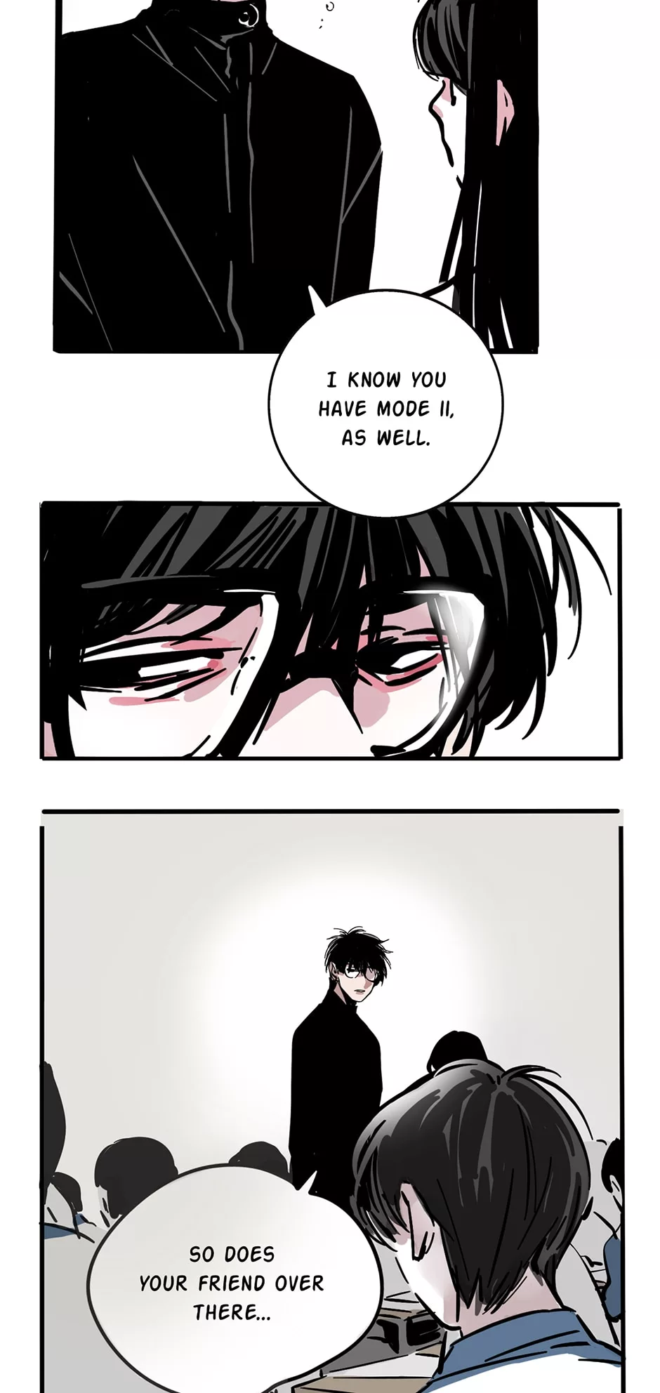 Mode II - Chapter 37 - Page 24