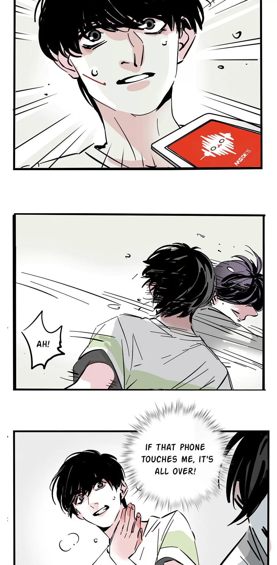 Mode II - Chapter 43 - Page 8