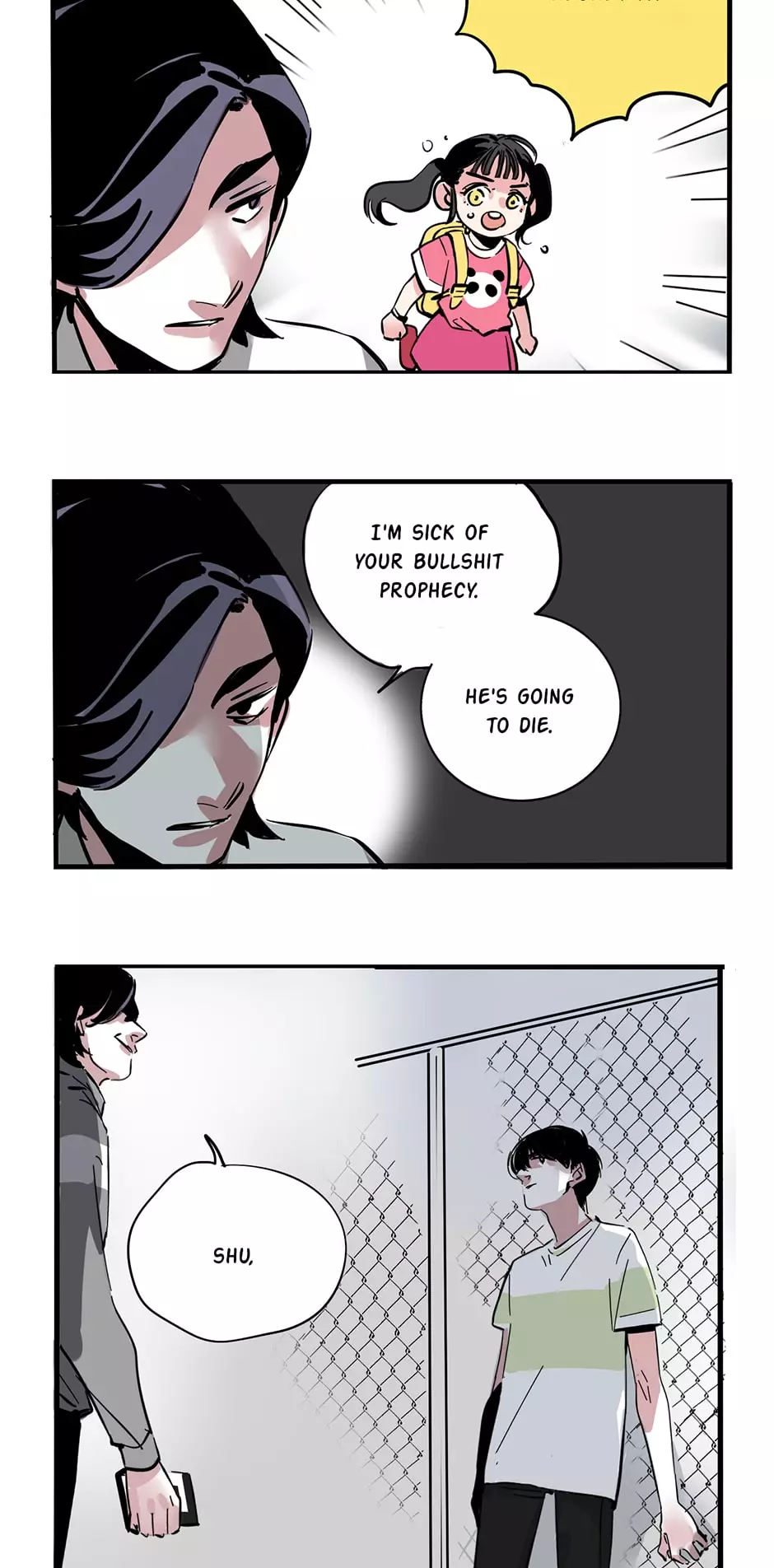Mode II - Chapter 45 - Page 12