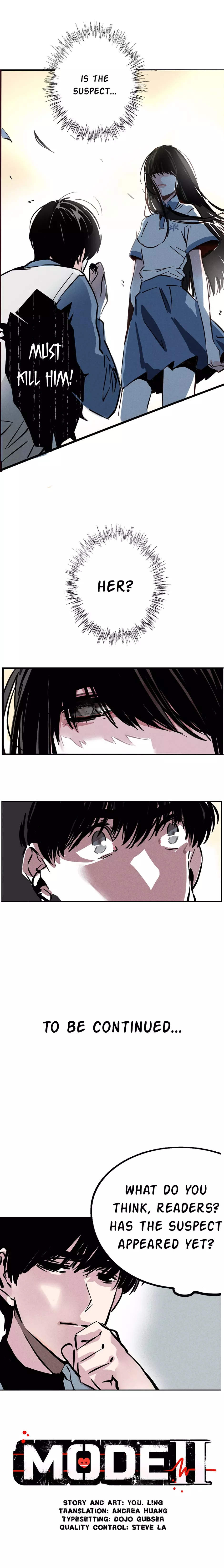 Mode II - Chapter 5 - Page 9
