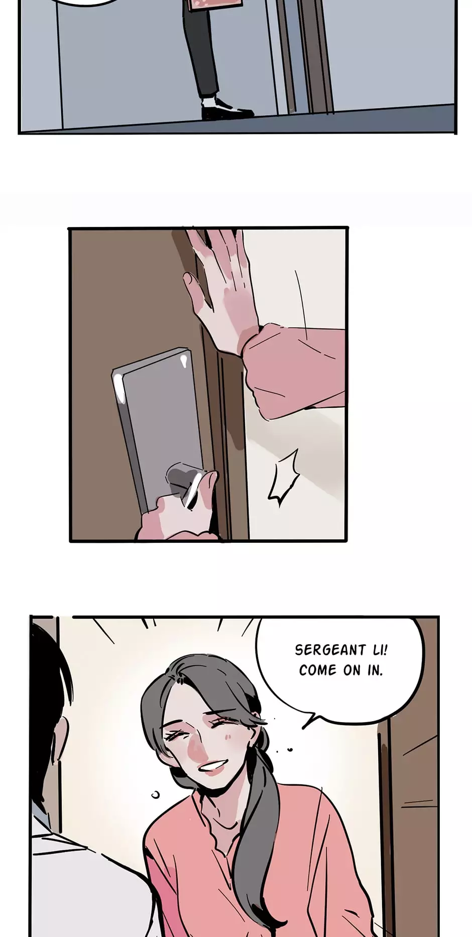 Mode II - Chapter 61 - Page 6