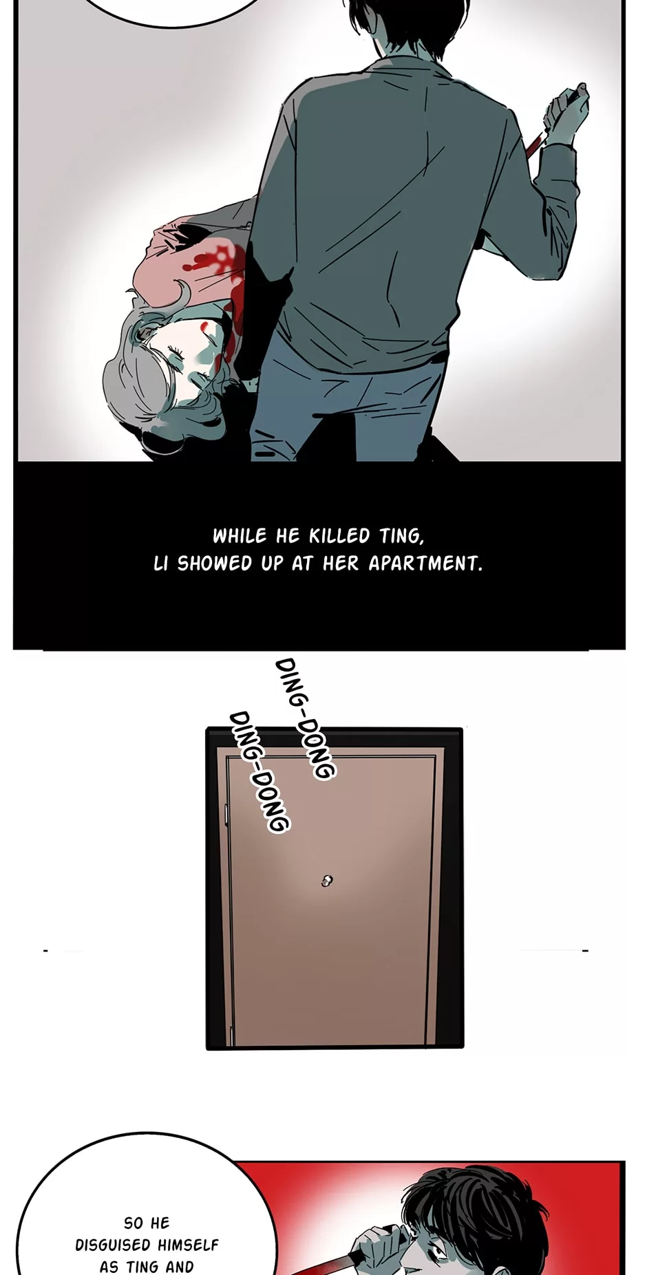 Mode II - Chapter 64 - Page 8