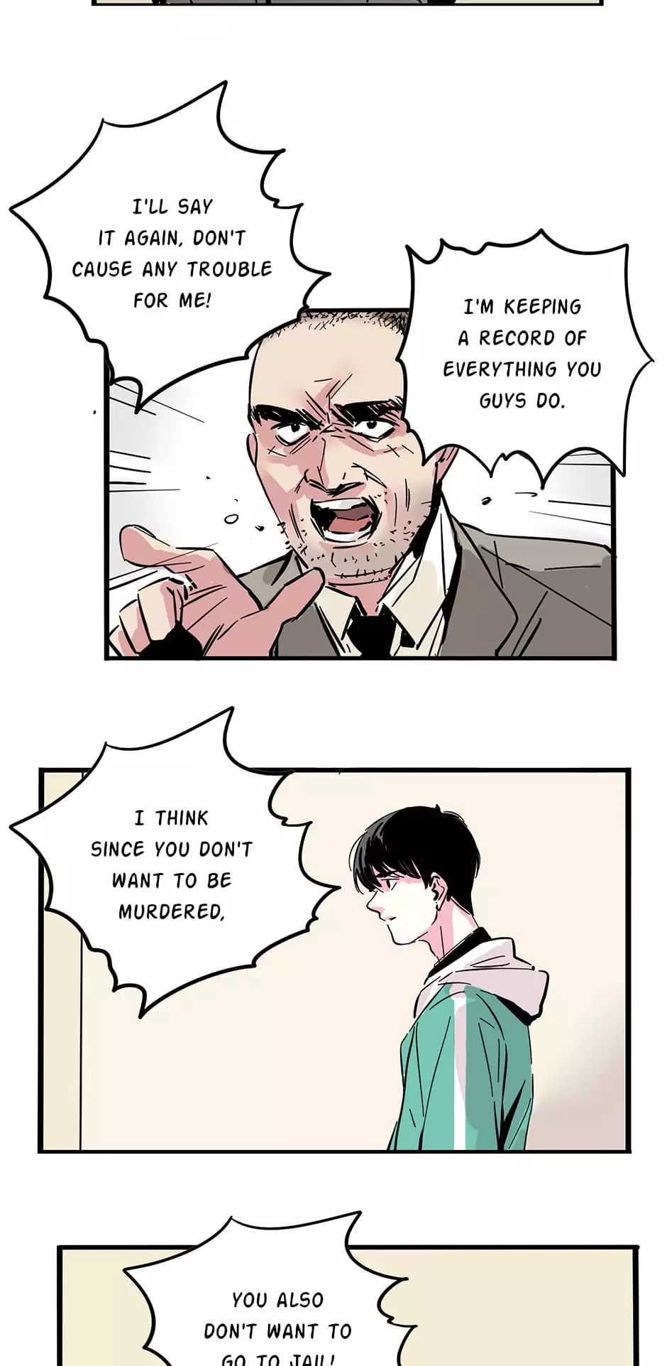 Mode II - Chapter 67 - Page 2