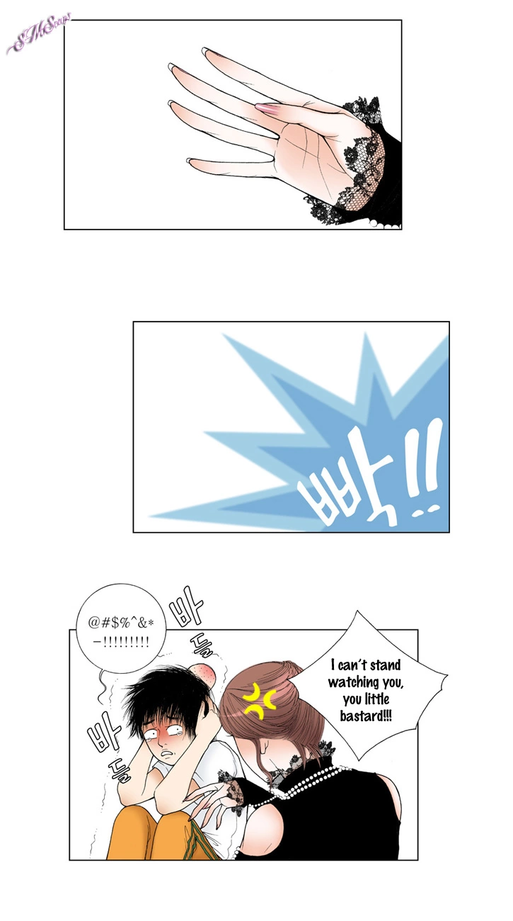Model (Miso) - Chapter 7 - Page 17