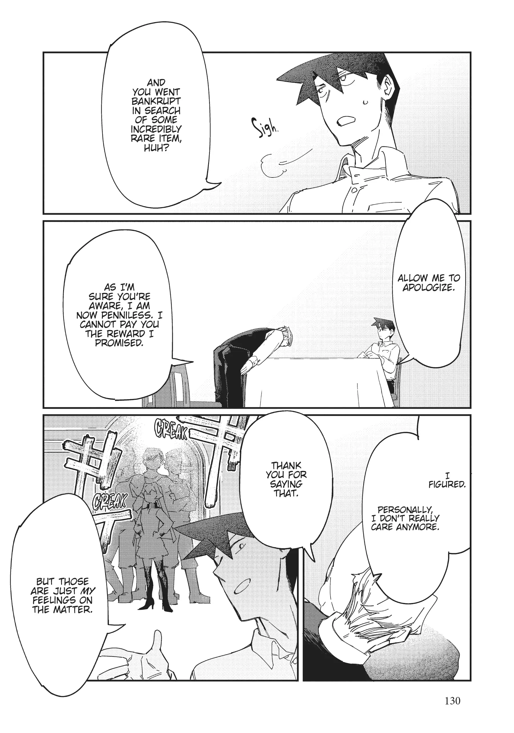 Modern Dungeon Capture Starting with Broken Skills [Official] - Chapter 11 - Page 4