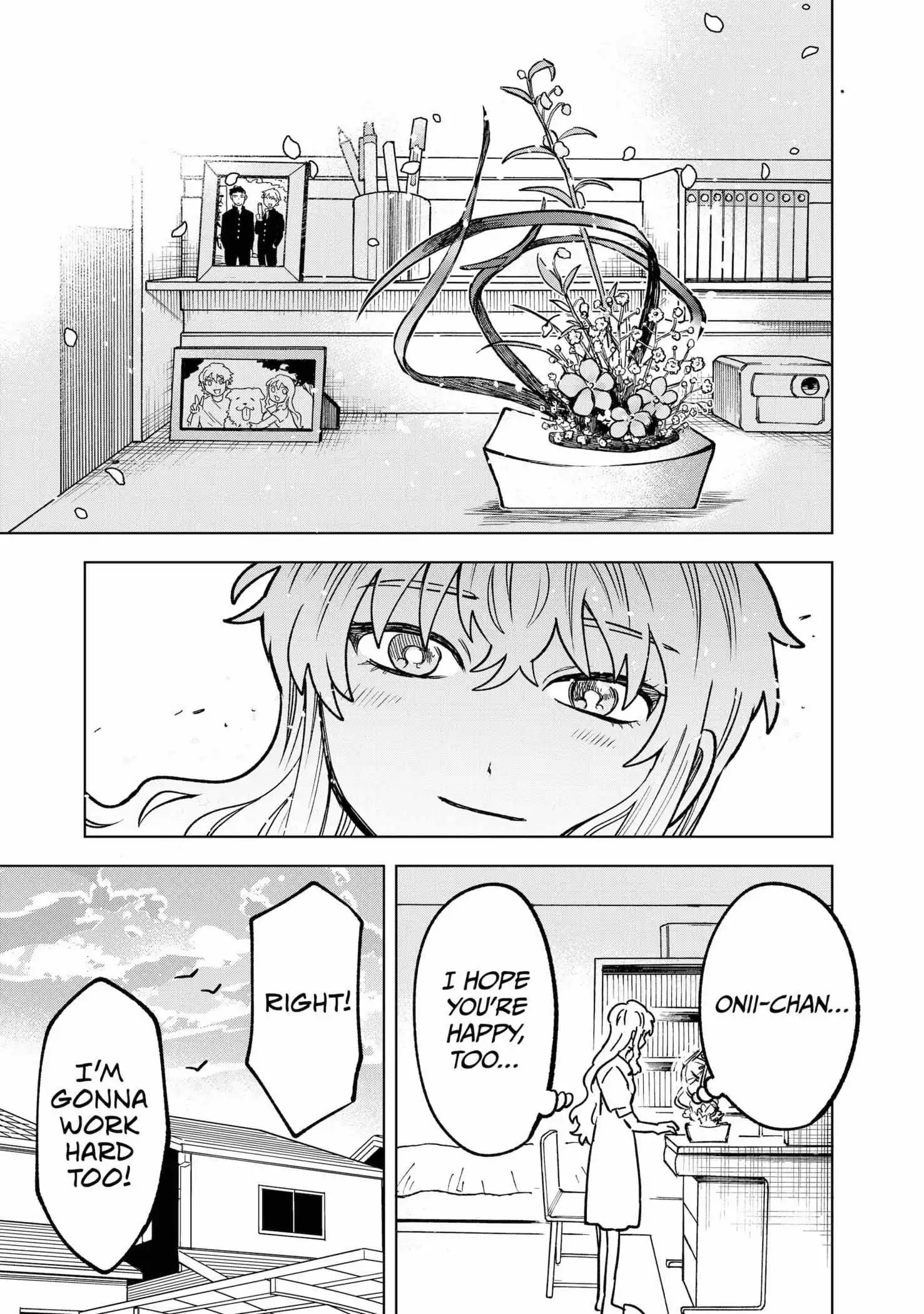 Moebana - Chapter 15 - Page 30