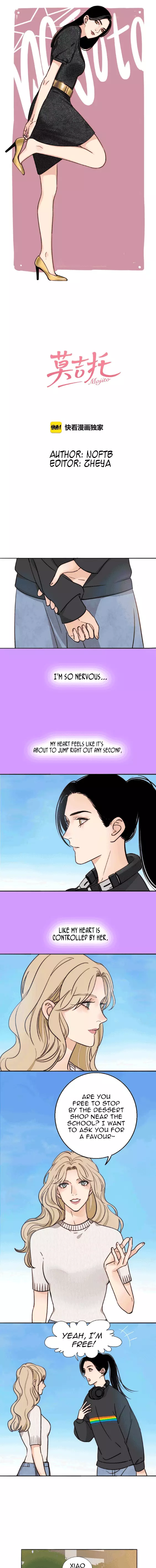 Mojito - Chapter 13 - Page 1