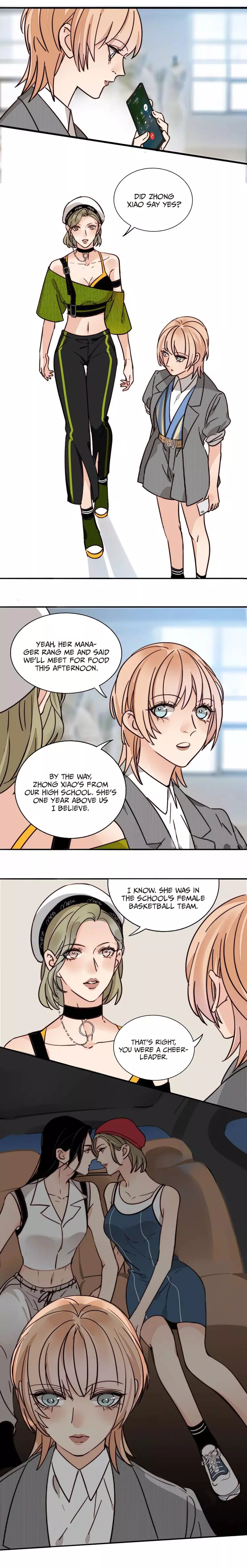 Mojito - Chapter 25 - Page 6
