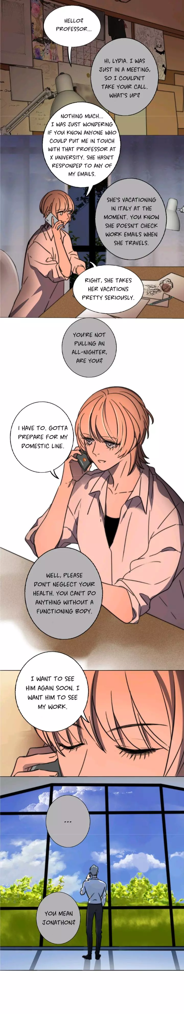Mojito - Chapter 32 - Page 3