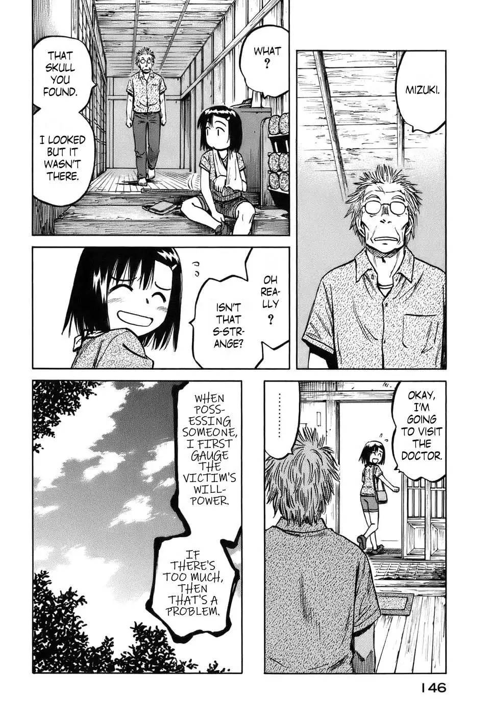 Mokke - Chapter 33 - Page 22