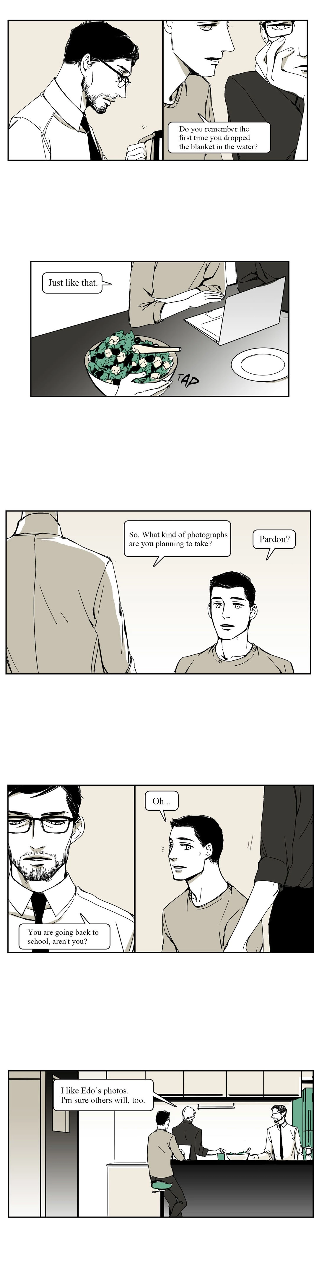 Momentum - Chapter 14 - Page 8