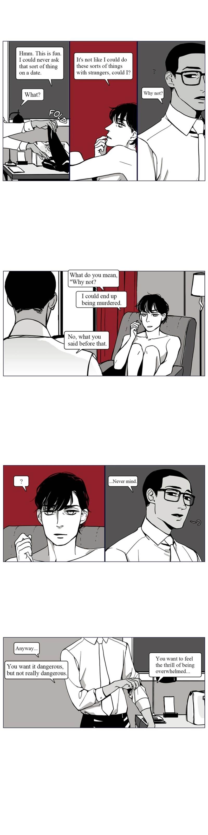 Momentum - Chapter 36 - Page 3