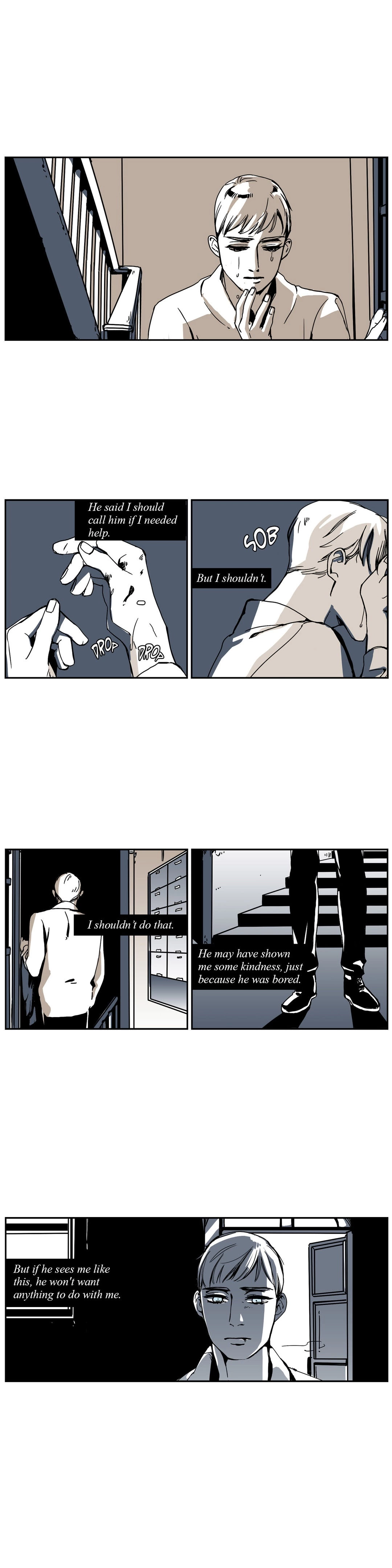Momentum - Chapter 44 - Page 7