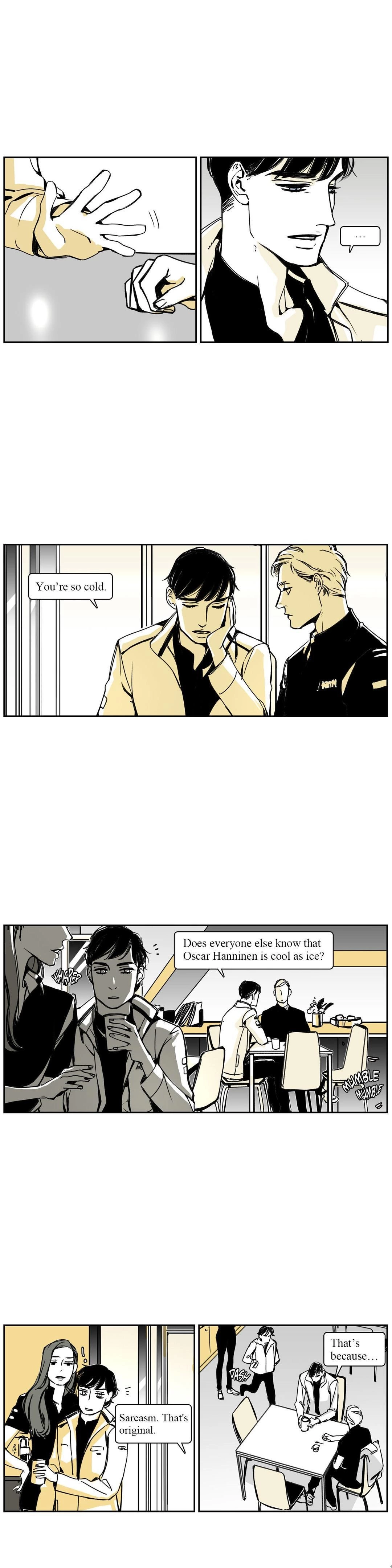 Momentum - Chapter 58 - Page 7