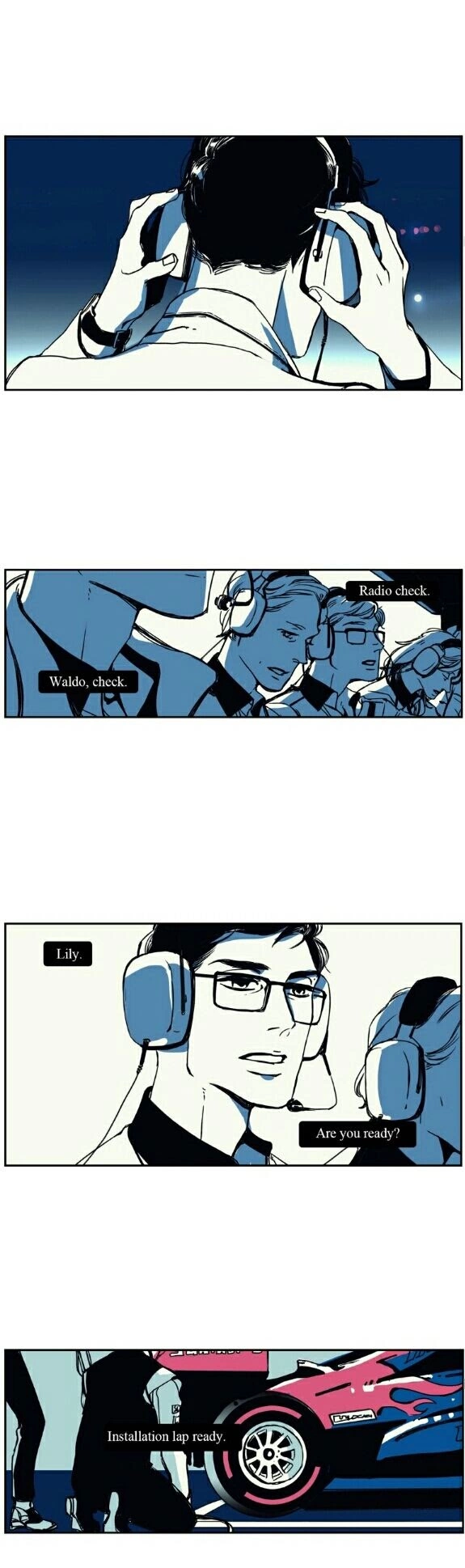 Momentum - Chapter 79 - Page 12