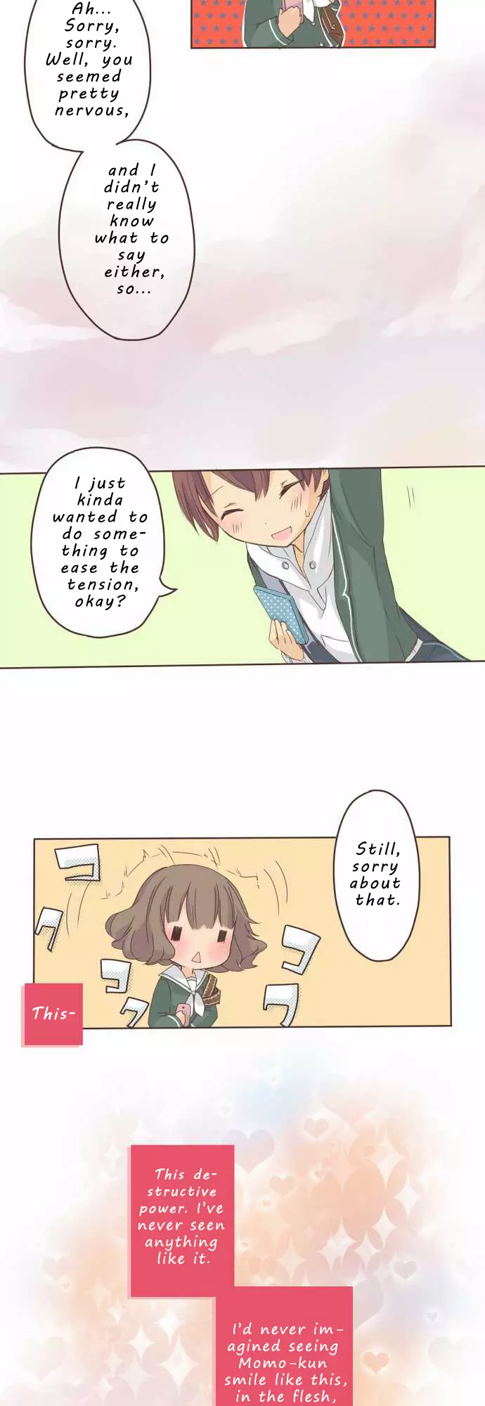 Momokuri - Chapter 1 - Page 11