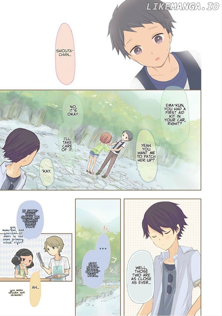 Momokuri - Chapter 19 - Page 7