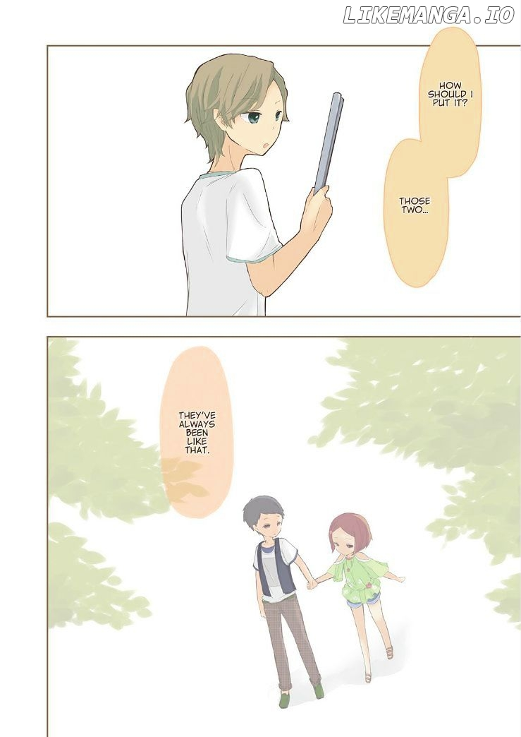 Momokuri - Chapter 19 - Page 8