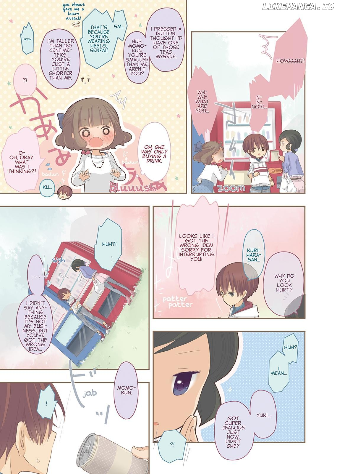Momokuri - Chapter 55 - Page 5
