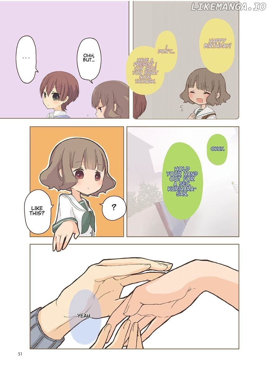 Momokuri - Chapter 6 - Page 7