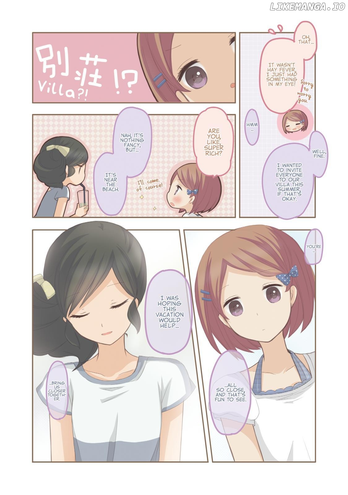 Momokuri - Chapter 87 - Page 4