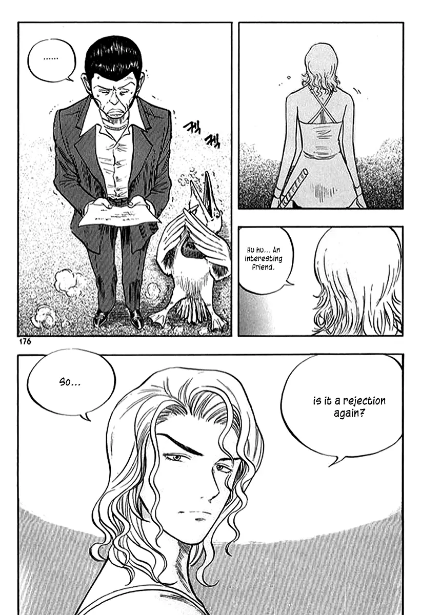 Monk! - Chapter 14 - Page 13