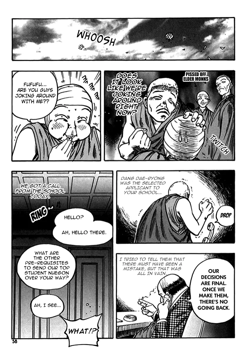 Monk! - Chapter 2 - Page 18