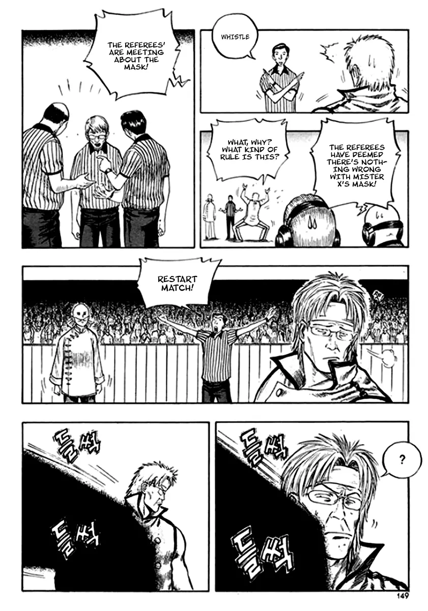 Monk! - Chapter 21 - Page 11