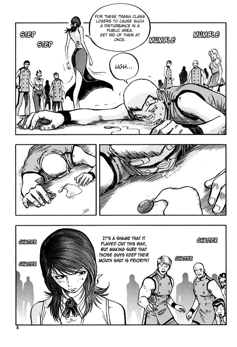 Monk! - Chapter 7 - Page 7