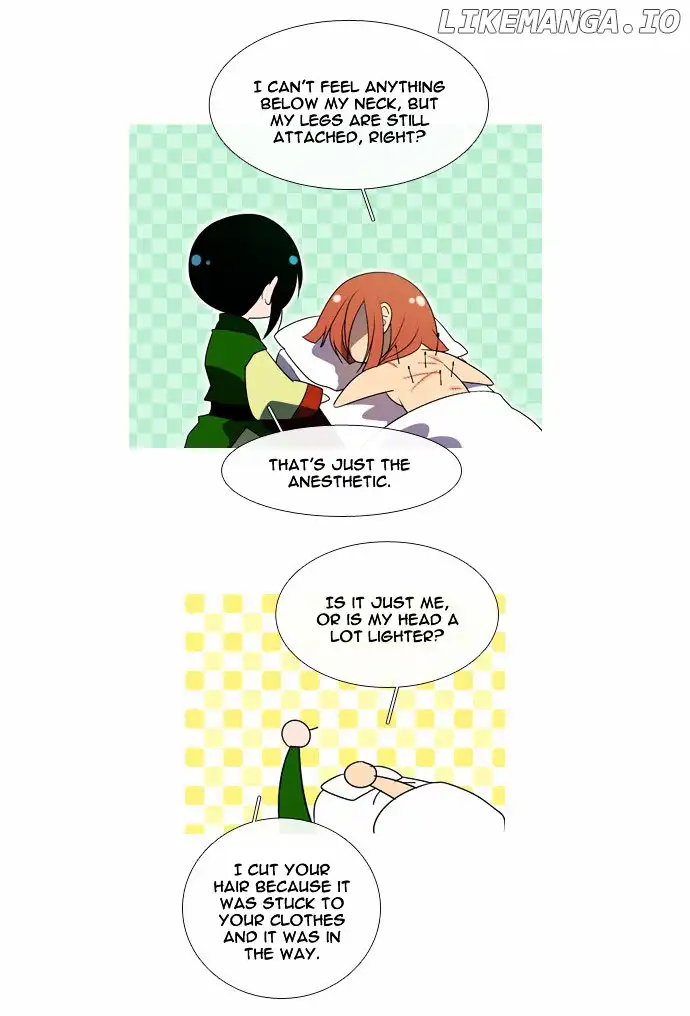Moon-Ah - Chapter 18 - Page 8
