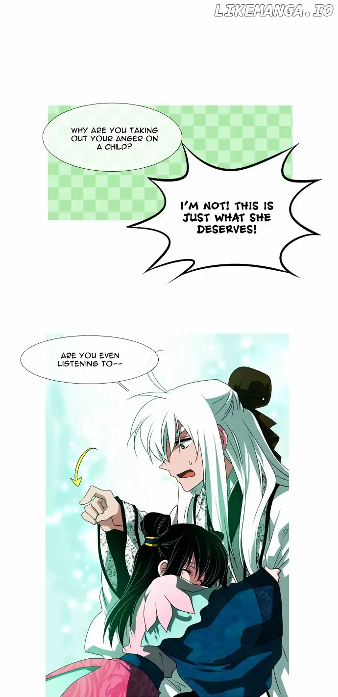 Moon-Ah - Chapter 30 - Page 15