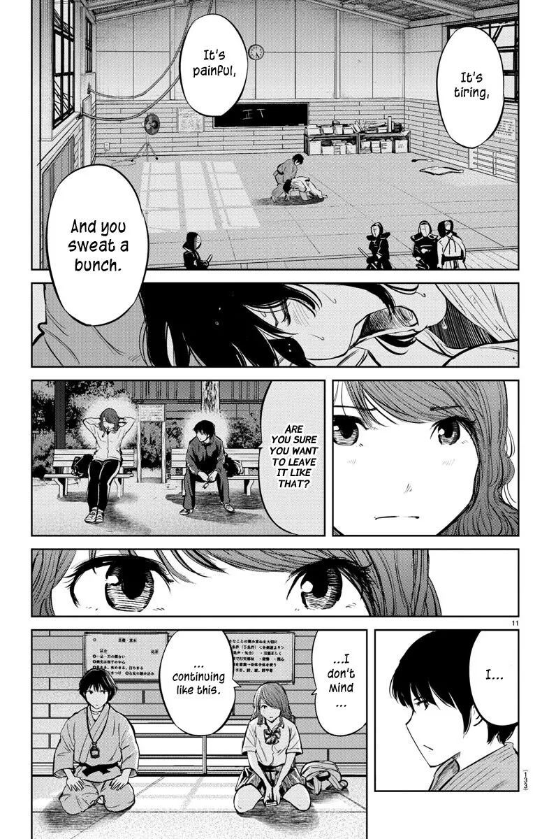 Mou Ippon! - Chapter 26 - Page 12