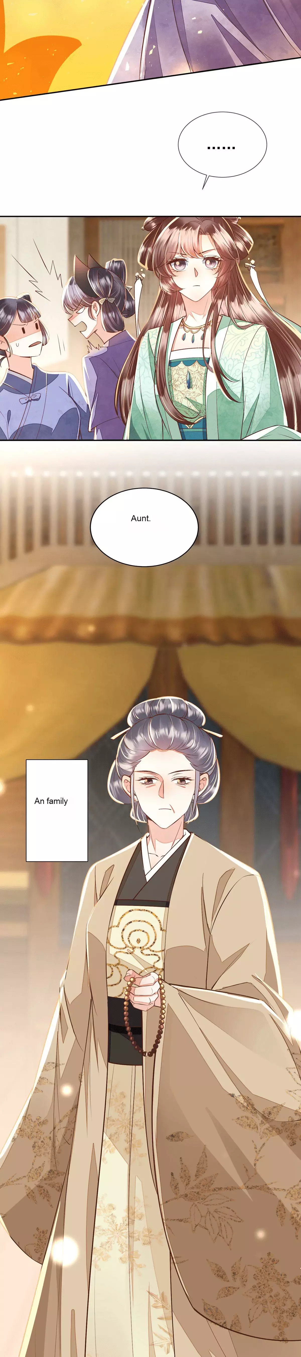 Mounting on the Sparrow Branch - Chapter 11 - Page 13