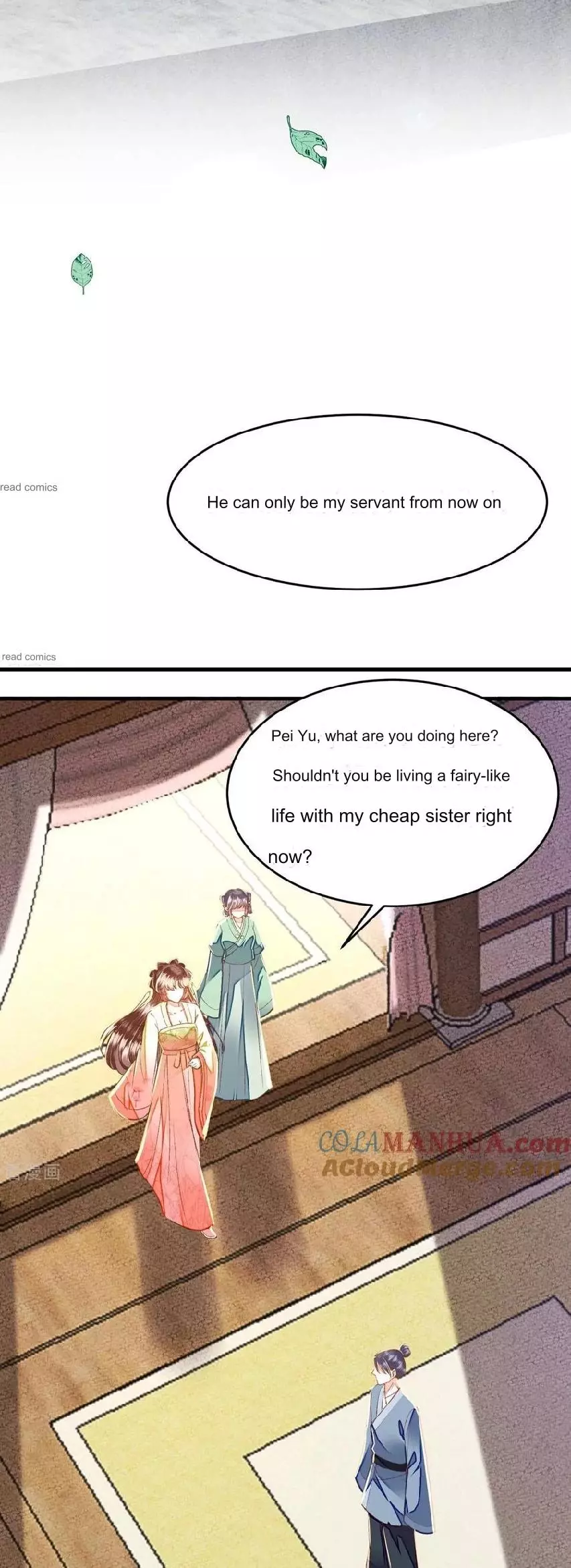 Mounting on the Sparrow Branch - Chapter 25 - Page 14
