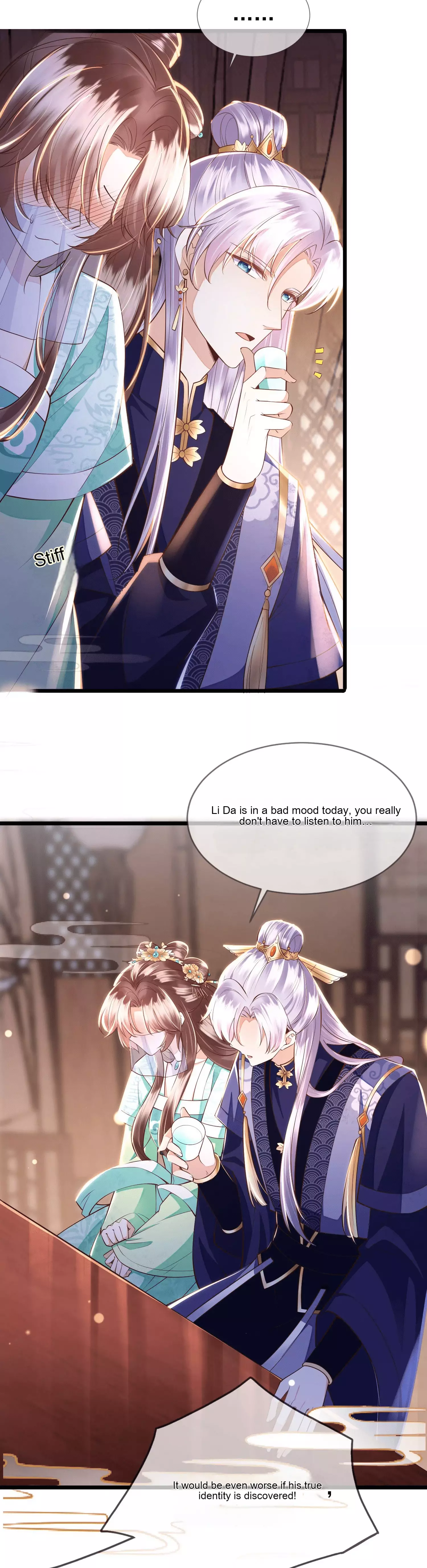 Mounting on the Sparrow Branch - Chapter 3 - Page 11