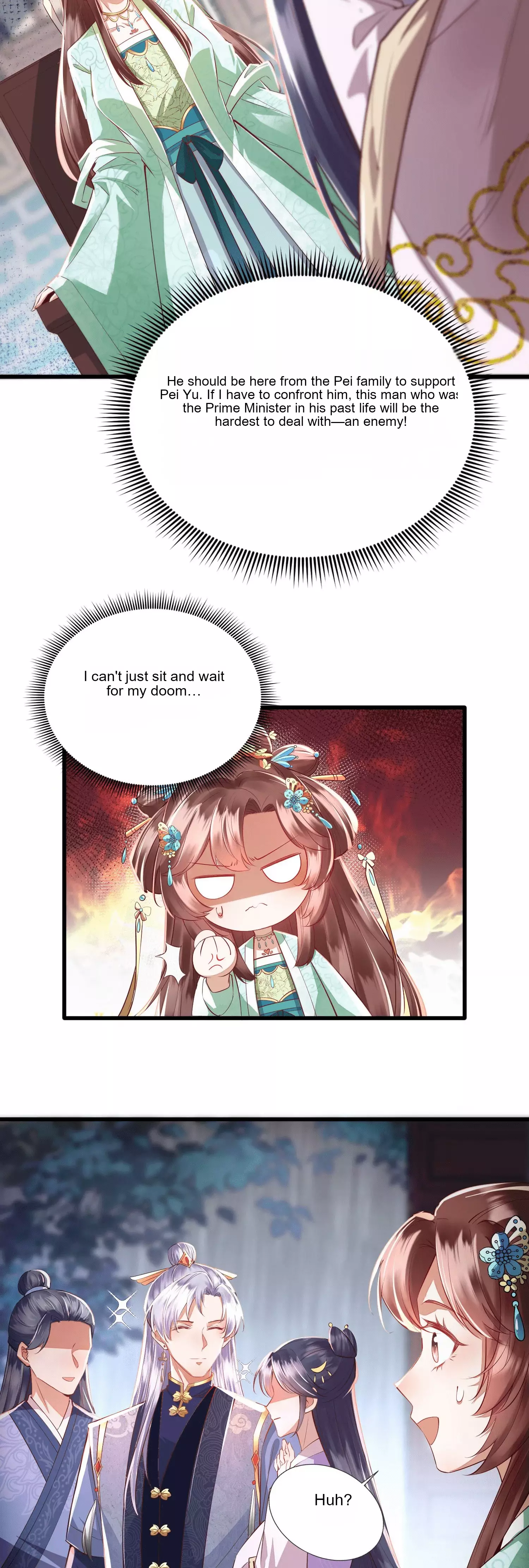 Mounting on the Sparrow Branch - Chapter 4 - Page 13