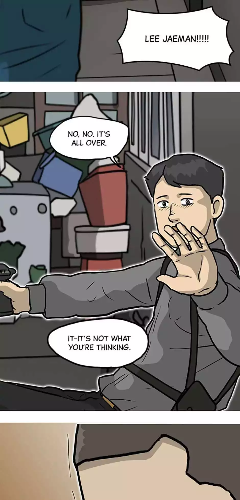 Moving - Chapter 25 - Page 64